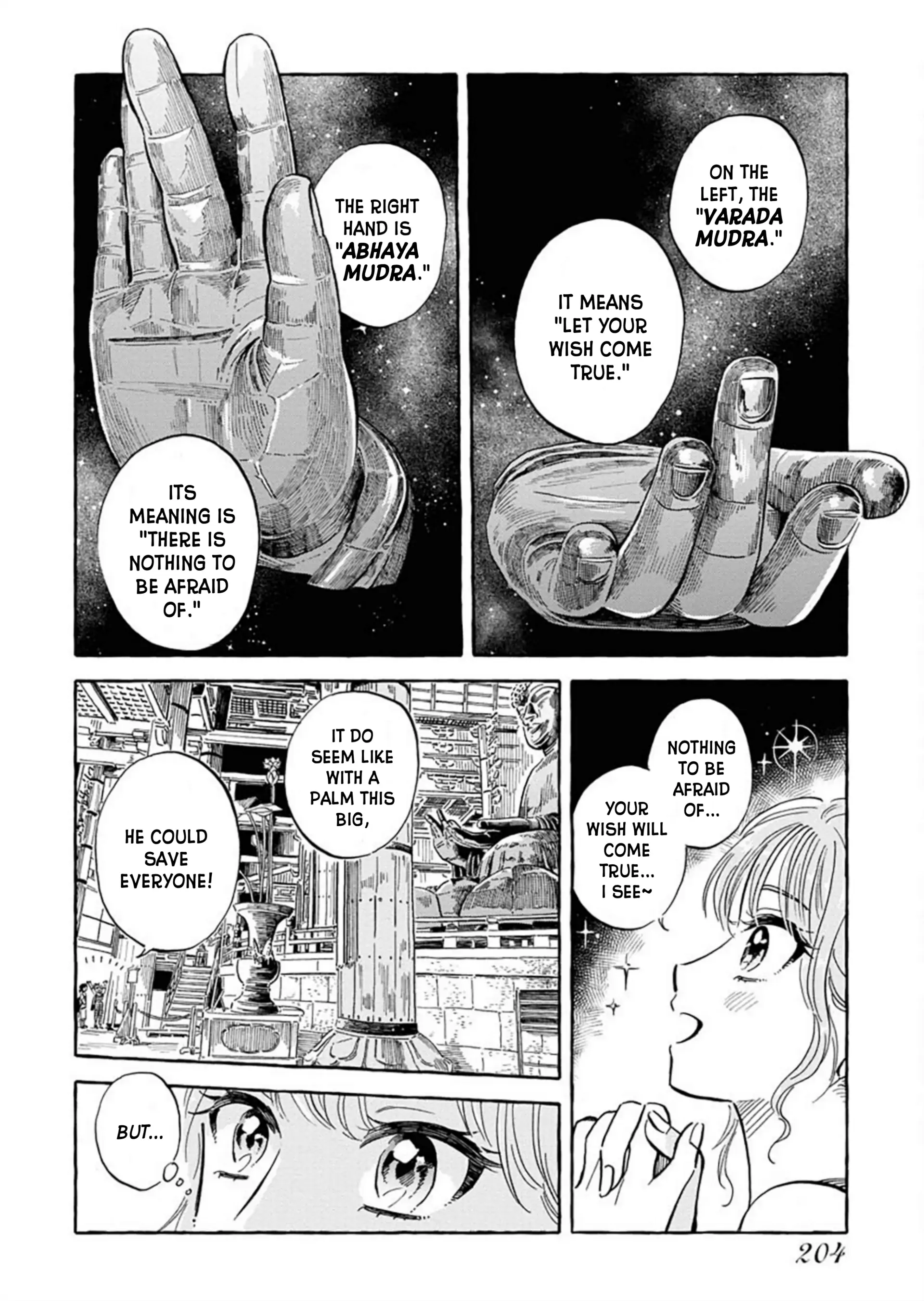 Uma Himesama To Shika Ouji Chapter 17 - page 4