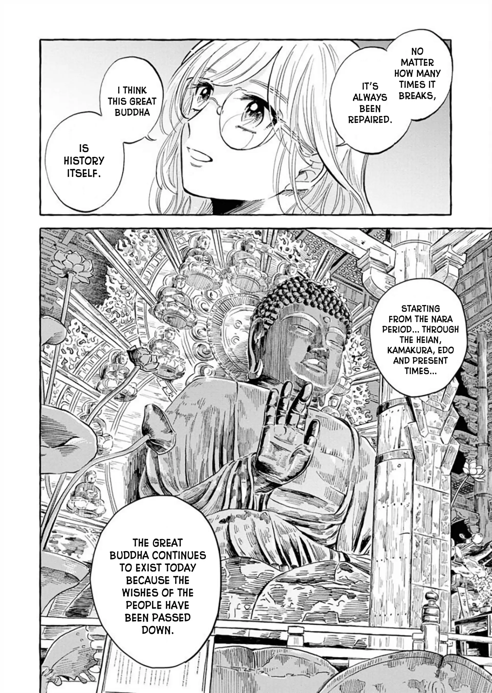 Uma Himesama To Shika Ouji Chapter 17 - page 6