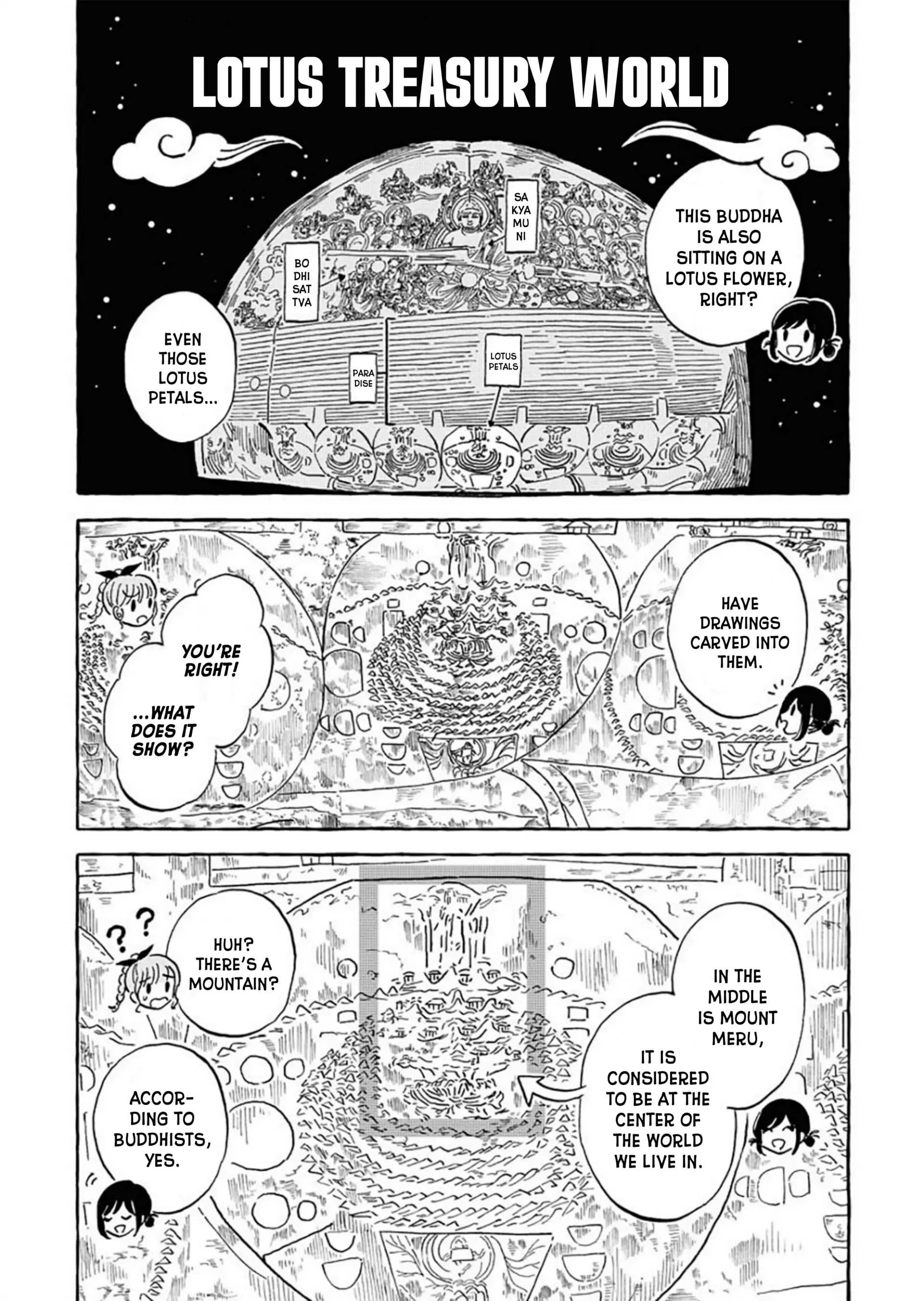 Uma Himesama To Shika Ouji Chapter 17 - page 9