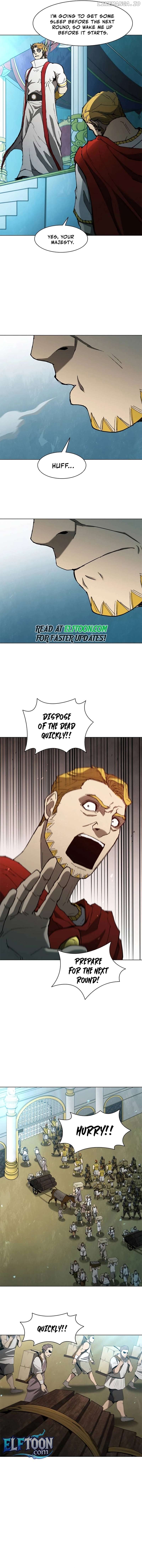 The Long Way Of The Warrior Chapter 117 - page 6