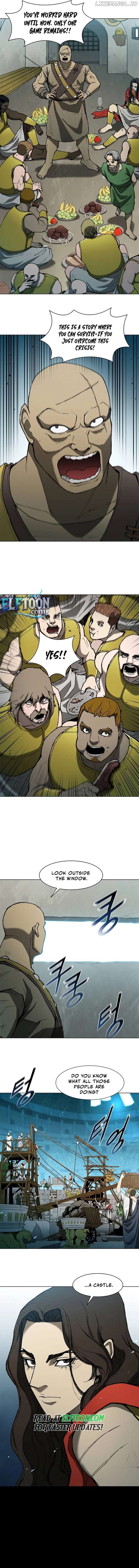 The Long Way Of The Warrior Chapter 117 - page 9