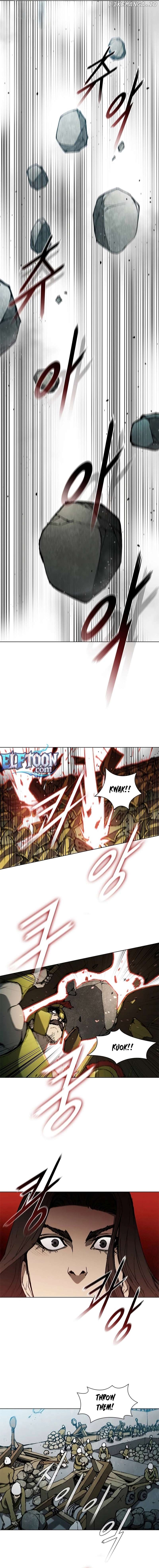 The Long Way Of The Warrior Chapter 118 - page 8