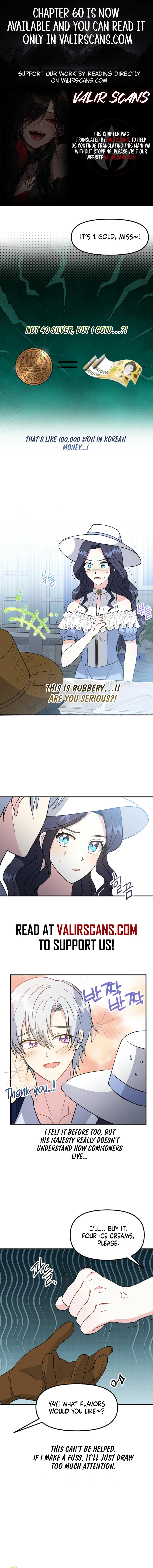 I'm the Tutor of the Twin Highnesses Chapter 58 - page 1