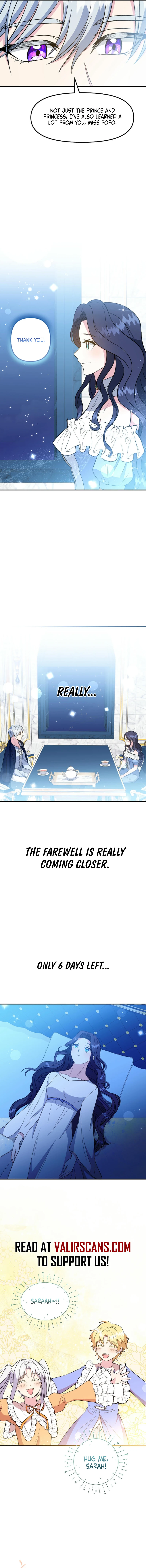 I'm the Tutor of the Twin Highnesses Chapter 58 - page 10