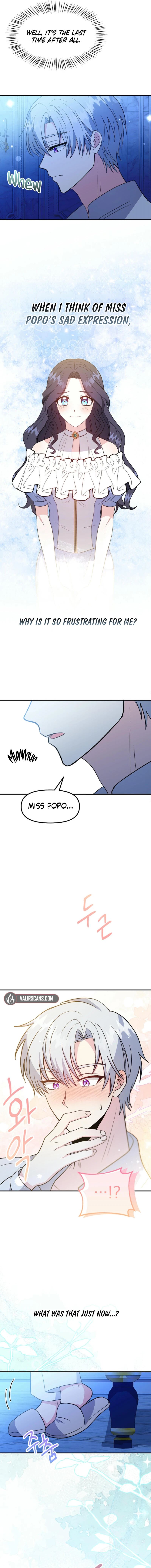 I'm the Tutor of the Twin Highnesses Chapter 58 - page 12