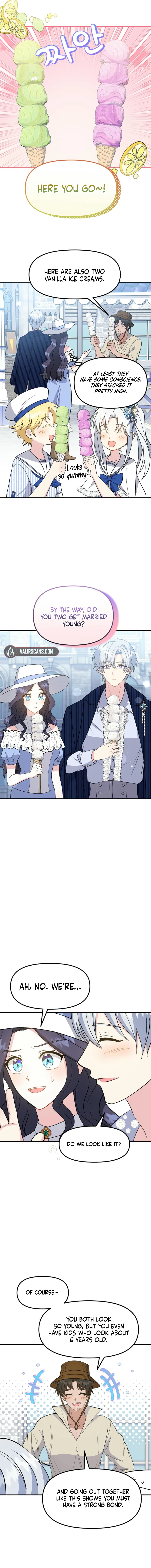 I'm the Tutor of the Twin Highnesses Chapter 58 - page 2