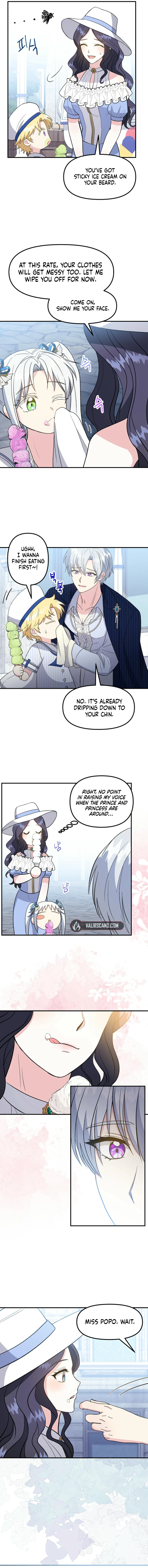 I'm the Tutor of the Twin Highnesses Chapter 58 - page 4
