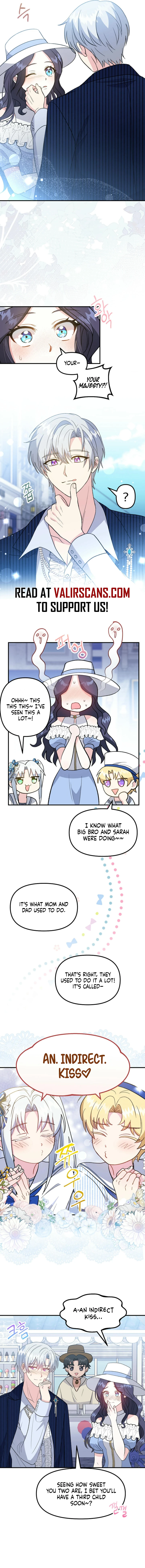 I'm the Tutor of the Twin Highnesses Chapter 58 - page 5