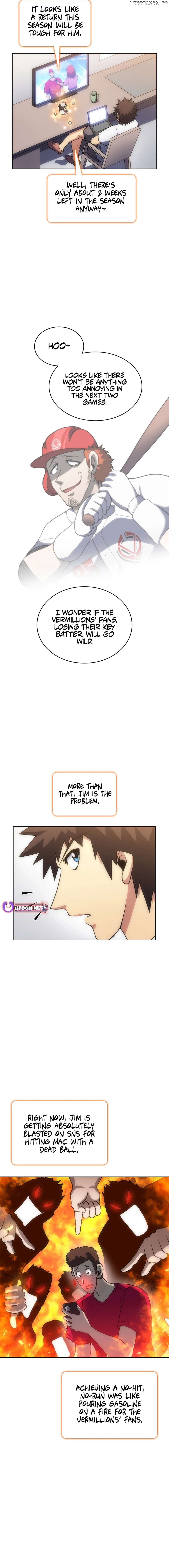 Home Plate's Villain Chapter 94 - page 2