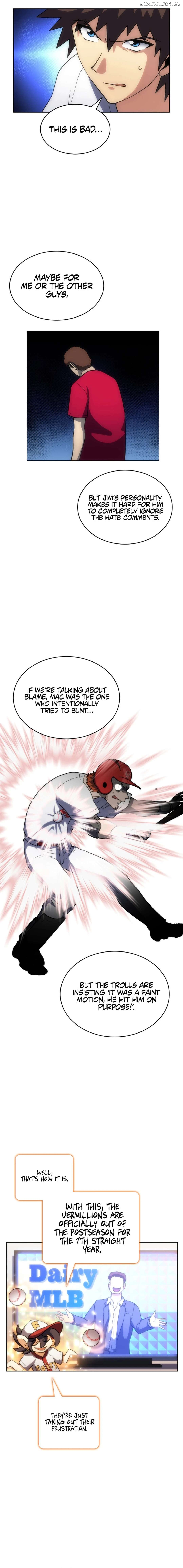 Home Plate's Villain Chapter 94 - page 3