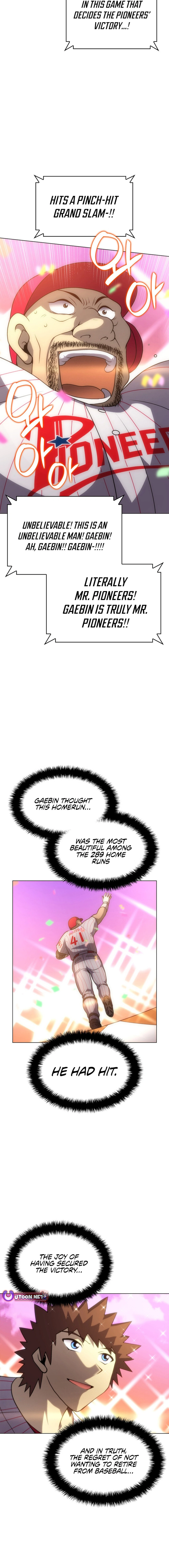 Home Plate's Villain Chapter 97 - page 10