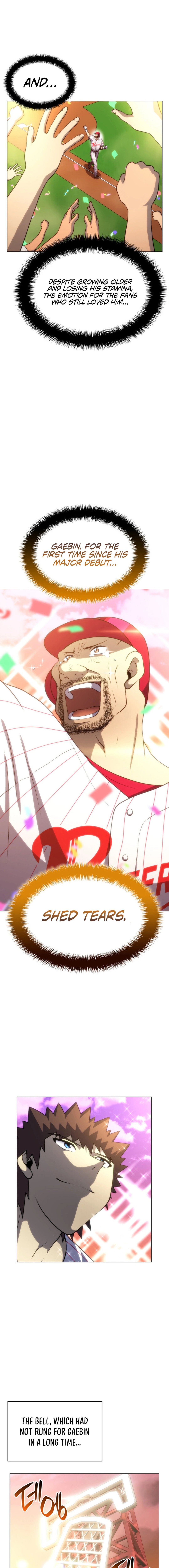 Home Plate's Villain Chapter 97 - page 11