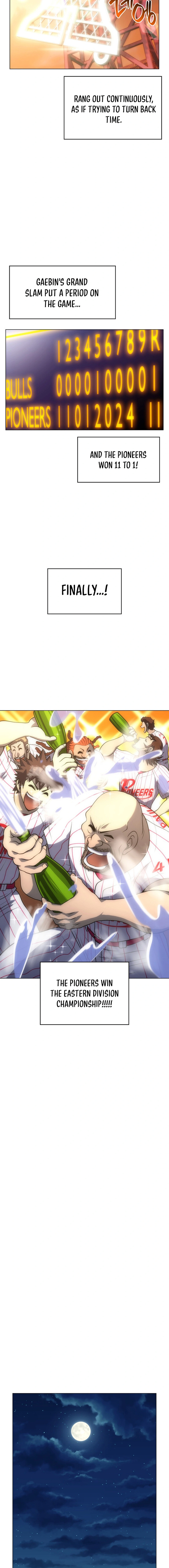 Home Plate's Villain Chapter 97 - page 12