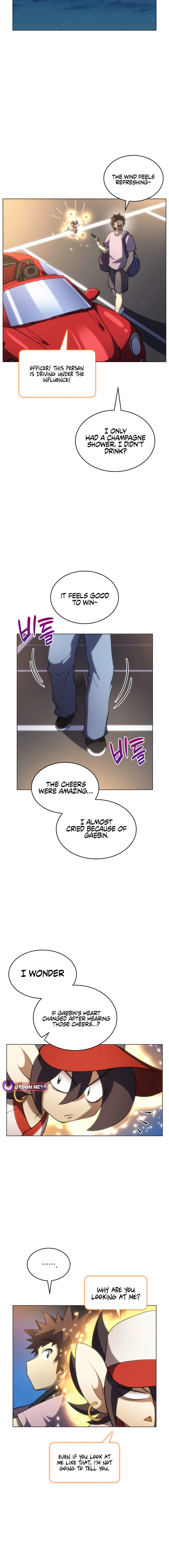 Home Plate's Villain Chapter 97 - page 13