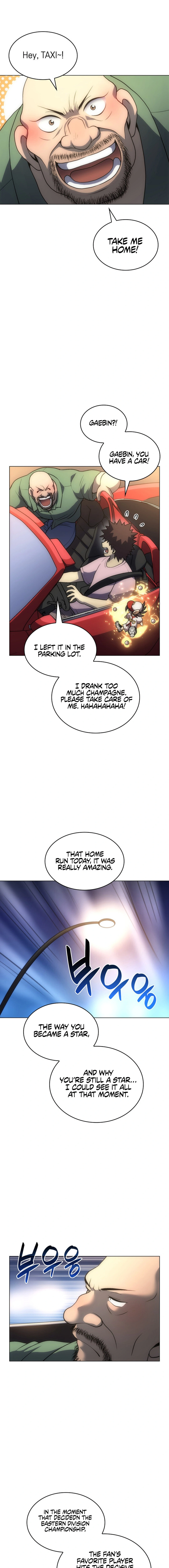 Home Plate's Villain Chapter 97 - page 14