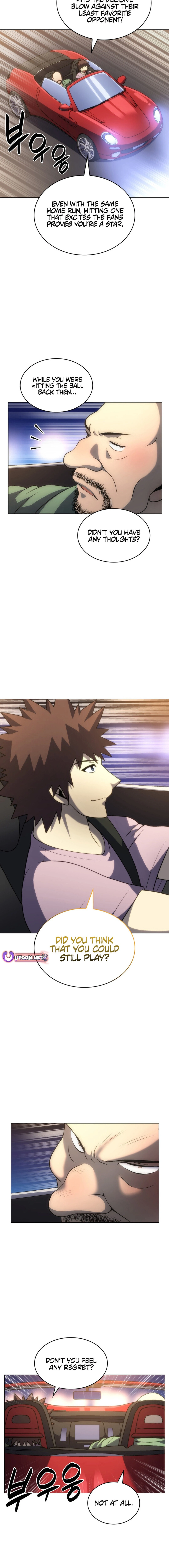 Home Plate's Villain Chapter 97 - page 15