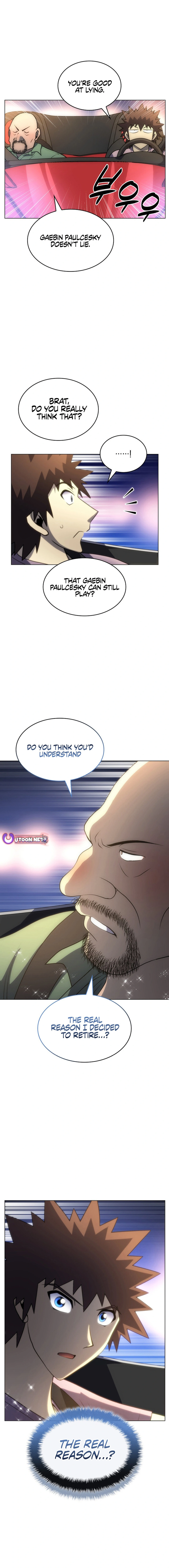 Home Plate's Villain Chapter 97 - page 16