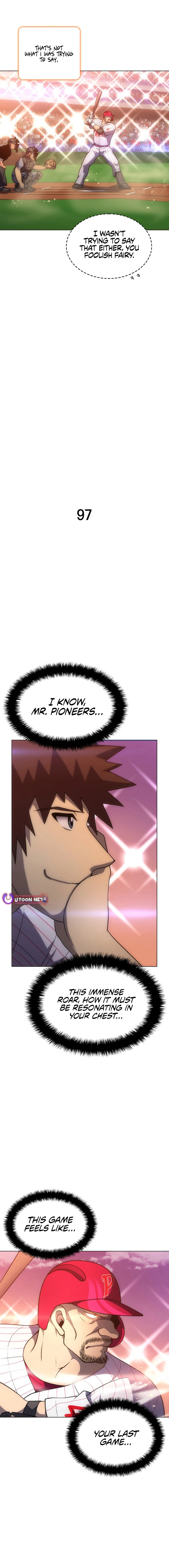 Home Plate's Villain Chapter 97 - page 2