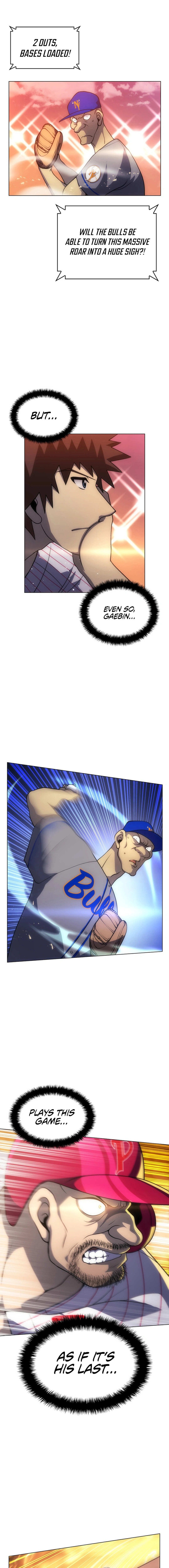 Home Plate's Villain Chapter 97 - page 3