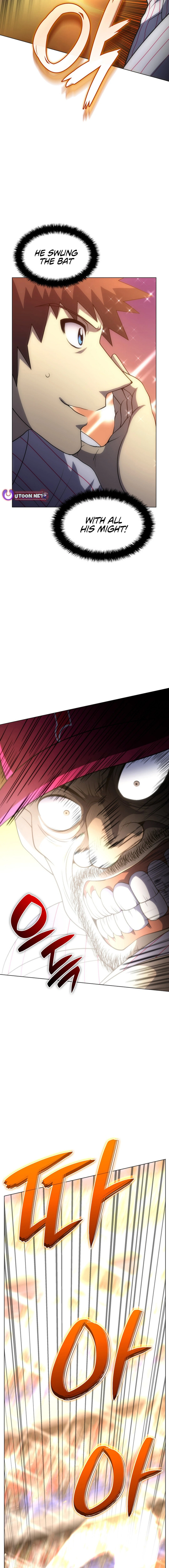 Home Plate's Villain Chapter 97 - page 5