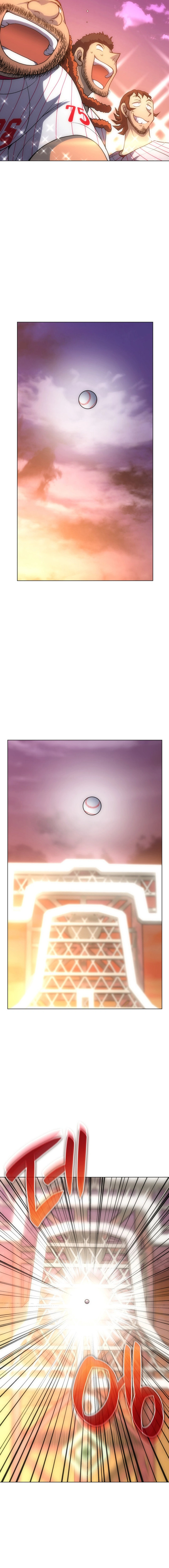 Home Plate's Villain Chapter 97 - page 7