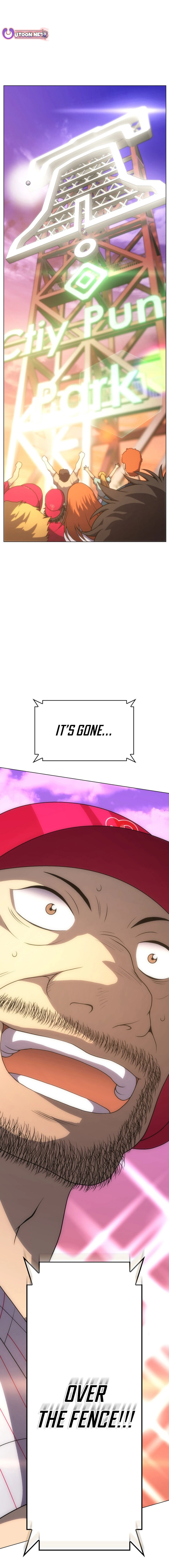 Home Plate's Villain Chapter 97 - page 8