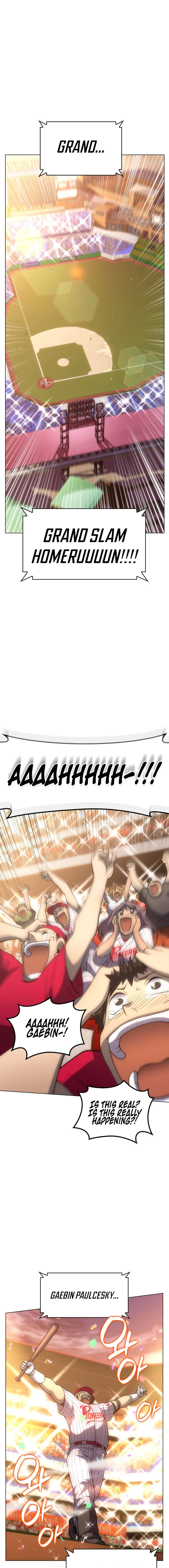 Home Plate's Villain Chapter 97 - page 9