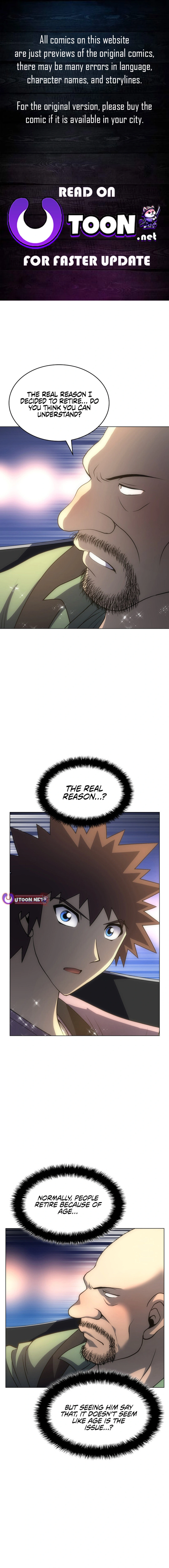 Home Plate's Villain Chapter 98 - page 1