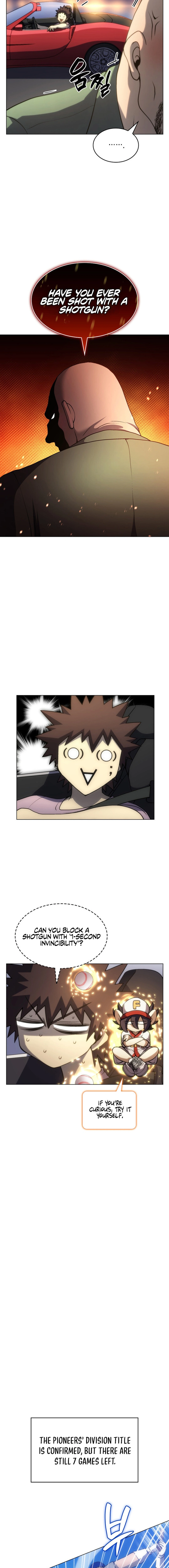 Home Plate's Villain Chapter 98 - page 10