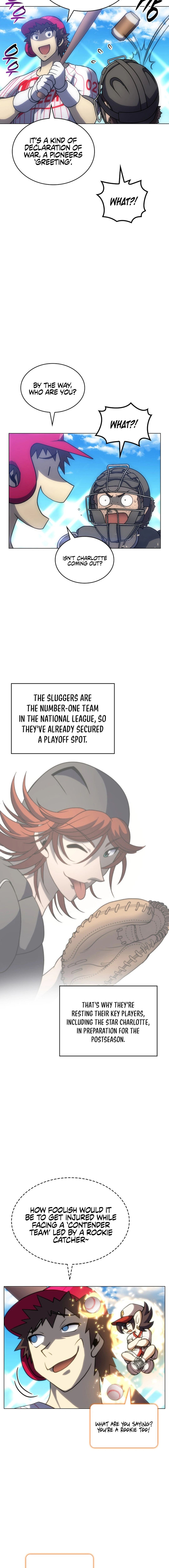 Home Plate's Villain Chapter 98 - page 12