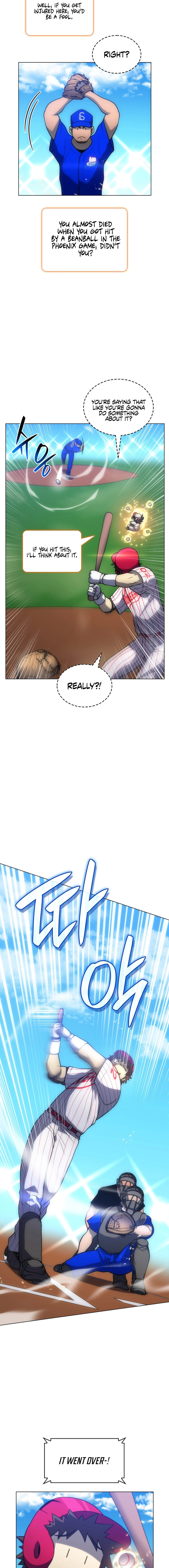 Home Plate's Villain Chapter 98 - page 13