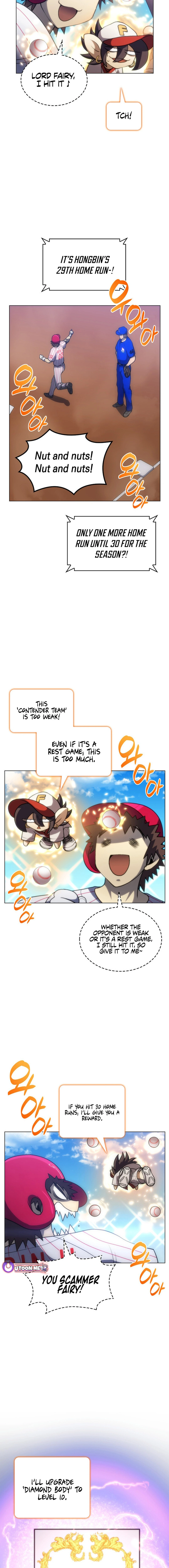 Home Plate's Villain Chapter 98 - page 14