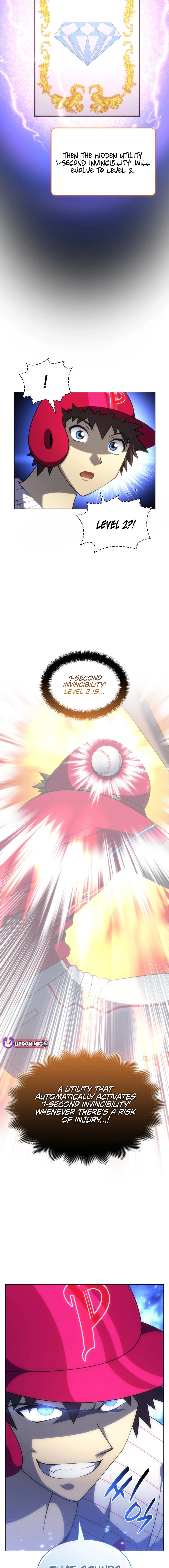 Home Plate's Villain Chapter 98 - page 15