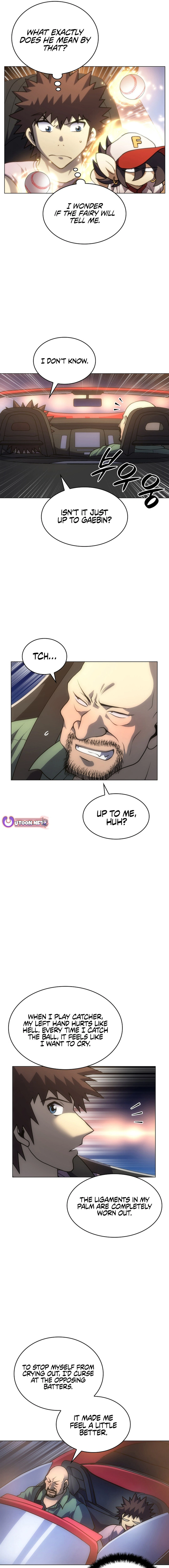 Home Plate's Villain Chapter 98 - page 2