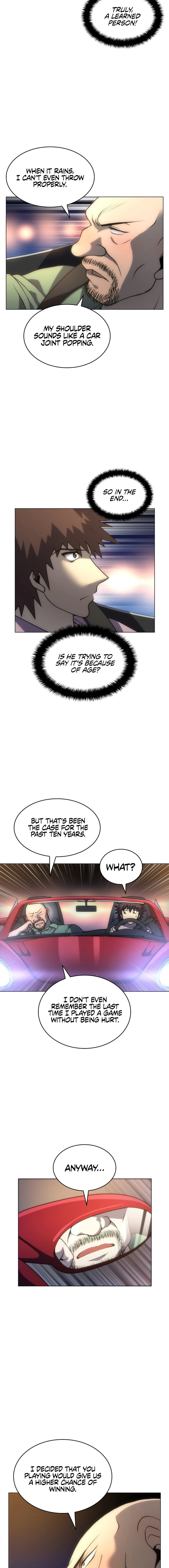 Home Plate's Villain Chapter 98 - page 3