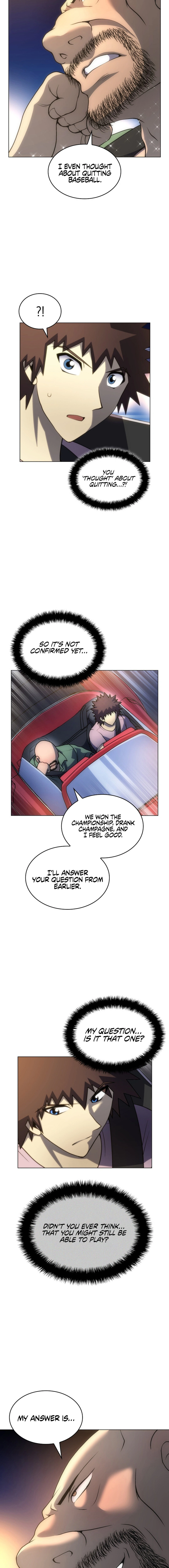 Home Plate's Villain Chapter 98 - page 4