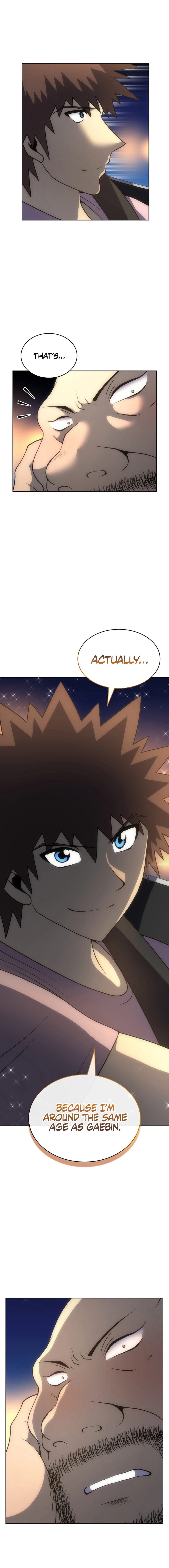 Home Plate's Villain Chapter 98 - page 7