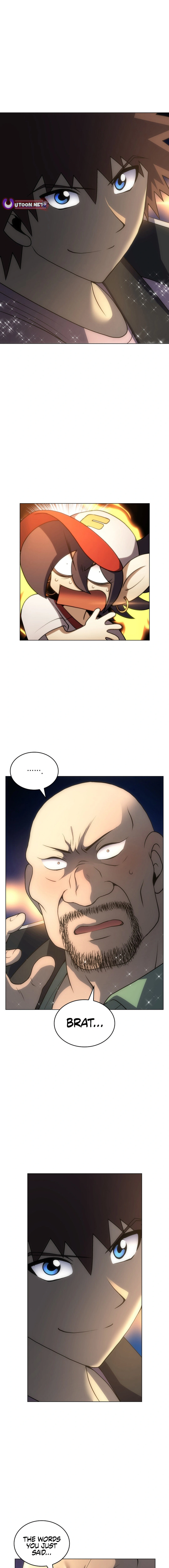 Home Plate's Villain Chapter 98 - page 8