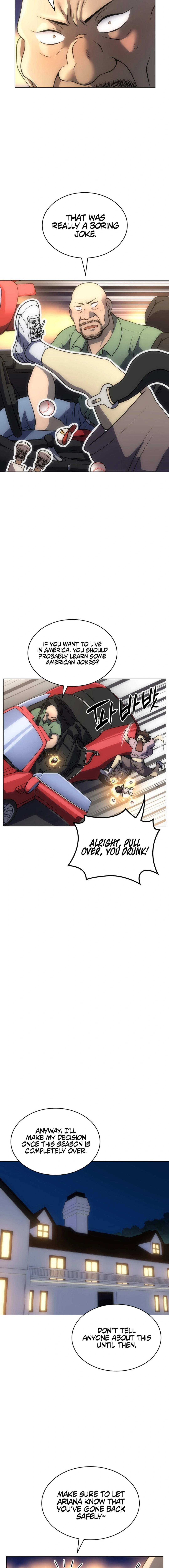 Home Plate's Villain Chapter 98 - page 9