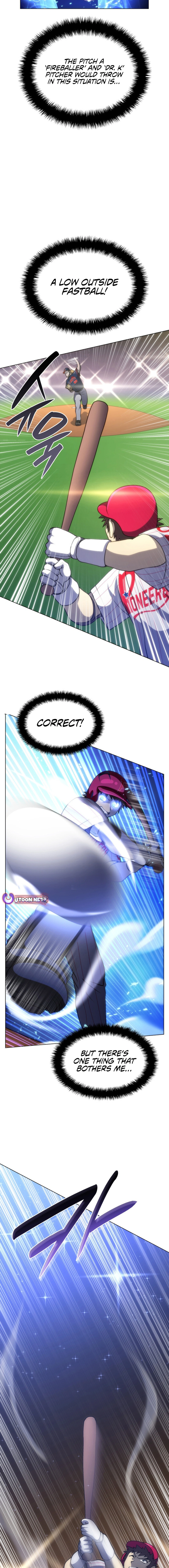 Home Plate's Villain Chapter 100 - page 10