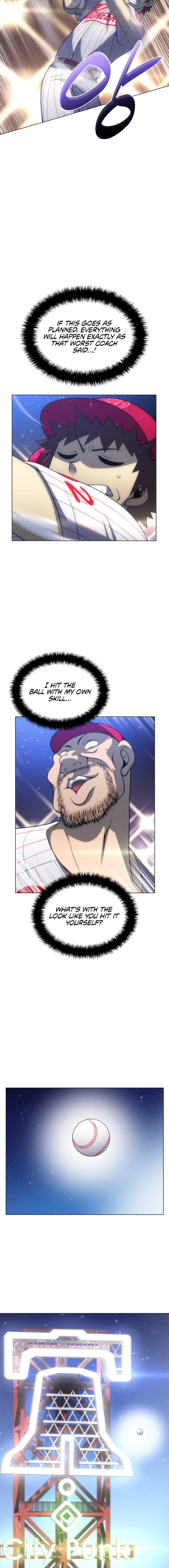 Home Plate's Villain Chapter 100 - page 11