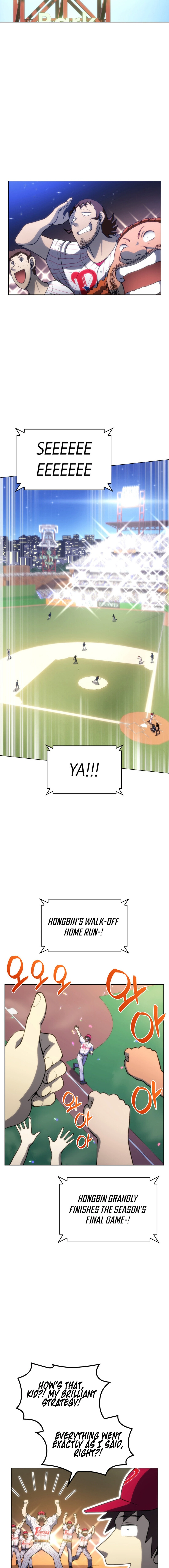 Home Plate's Villain Chapter 100 - page 12