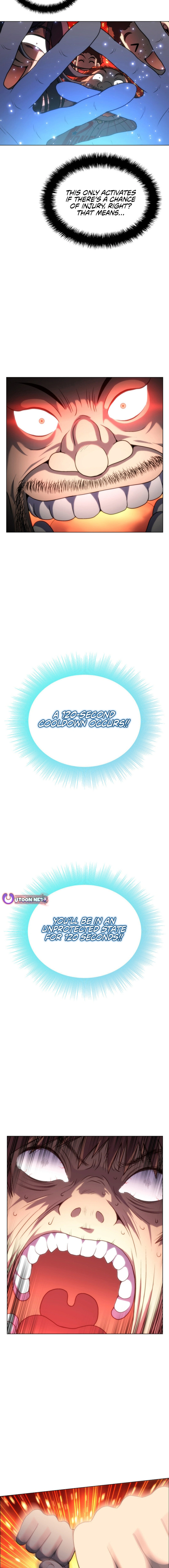 Home Plate's Villain Chapter 100 - page 14