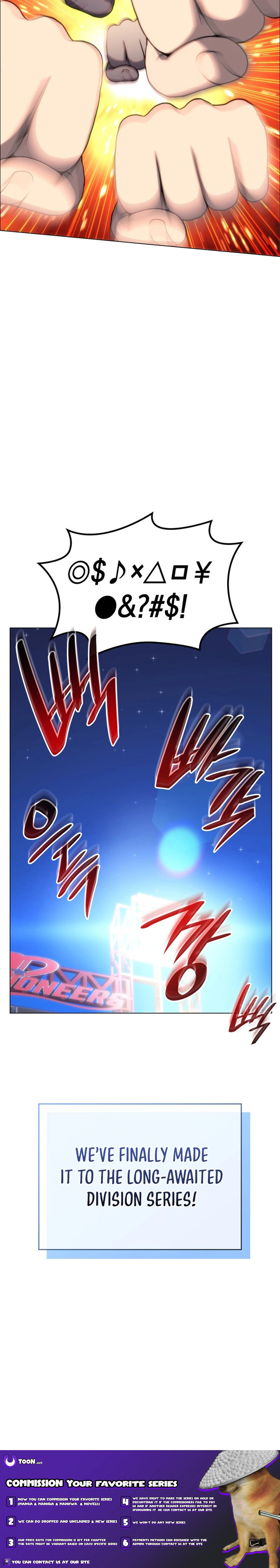 Home Plate's Villain Chapter 100 - page 15