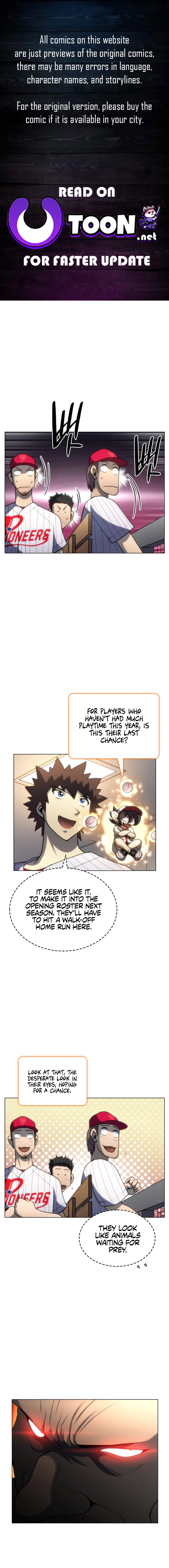 Home Plate's Villain Chapter 100 - page 3