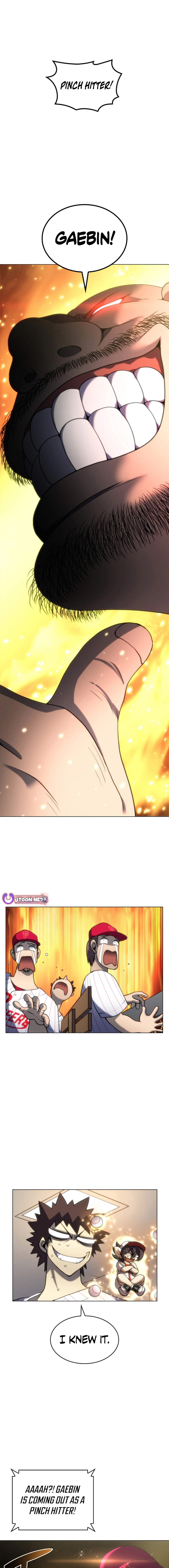 Home Plate's Villain Chapter 100 - page 4