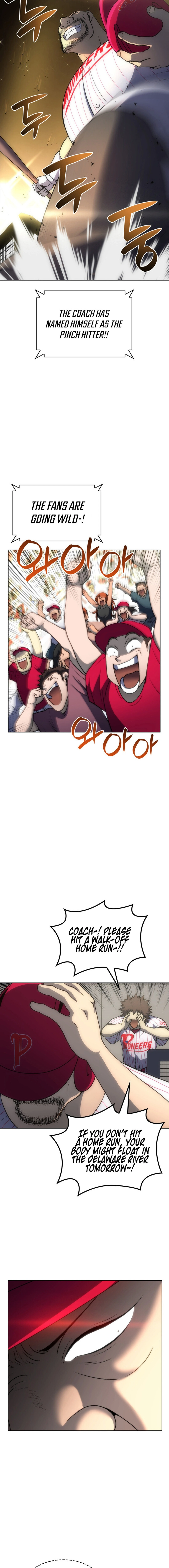 Home Plate's Villain Chapter 100 - page 5