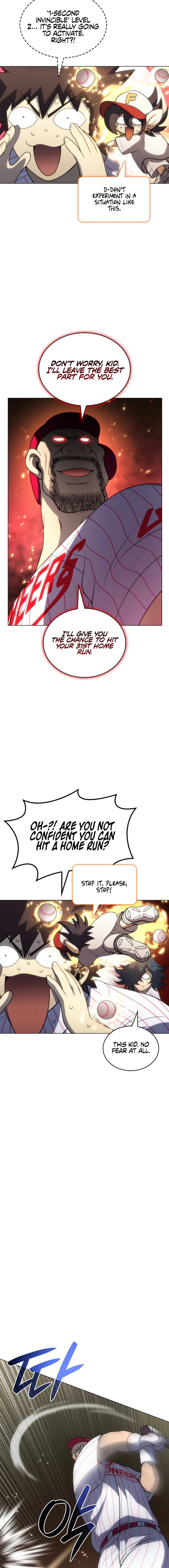 Home Plate's Villain Chapter 100 - page 6