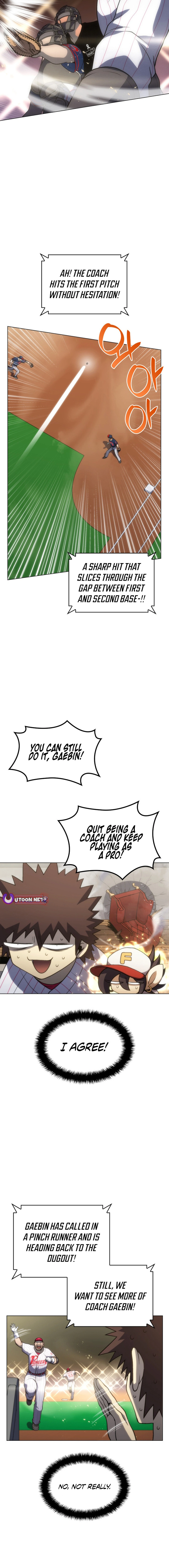 Home Plate's Villain Chapter 100 - page 7