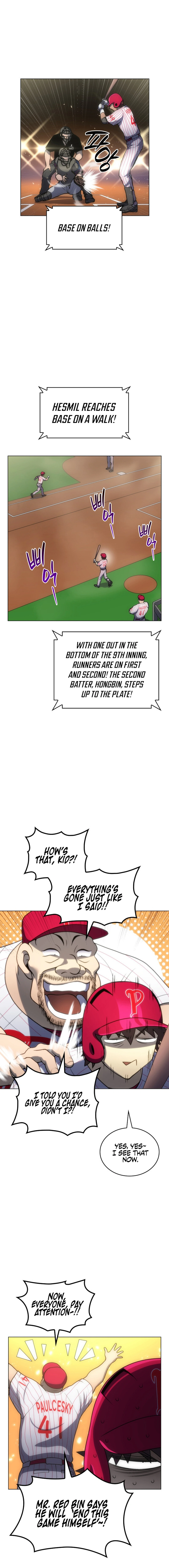 Home Plate's Villain Chapter 100 - page 8